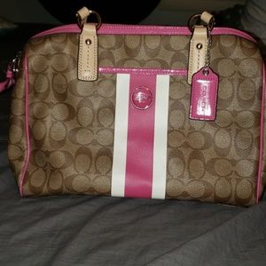 COACH Satchel